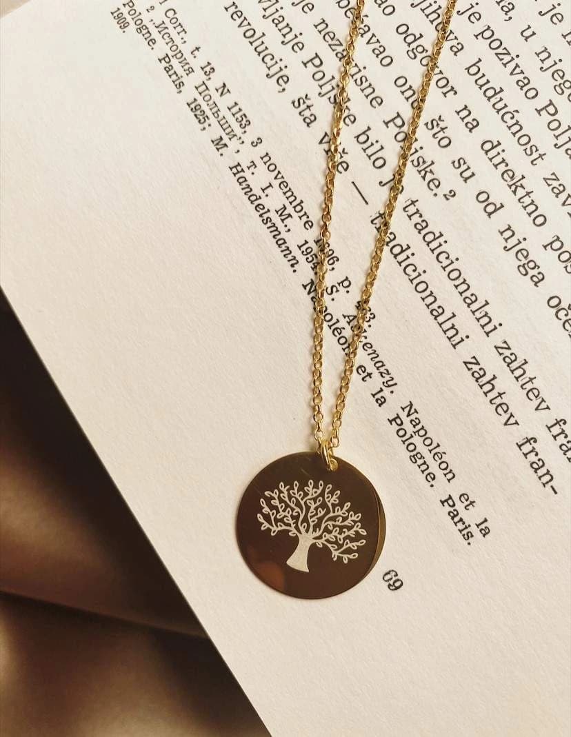 Medaljon "Drvo života"